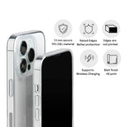 Jujutsu Kaisen Clear Gel Phone Case