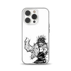 Jujutsu Kaisen Clear Gel Phone Case