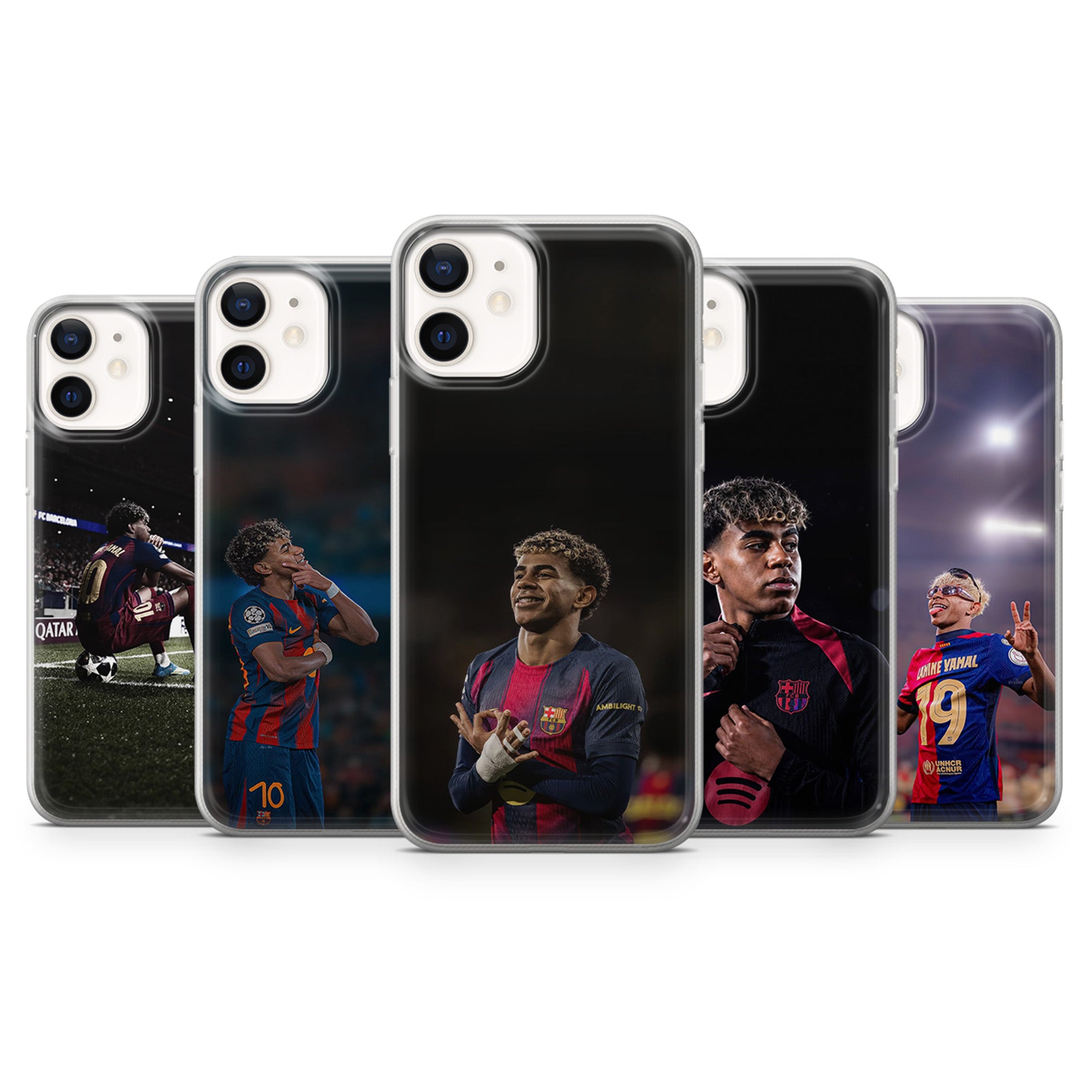 Lamine Yamal Phone Case