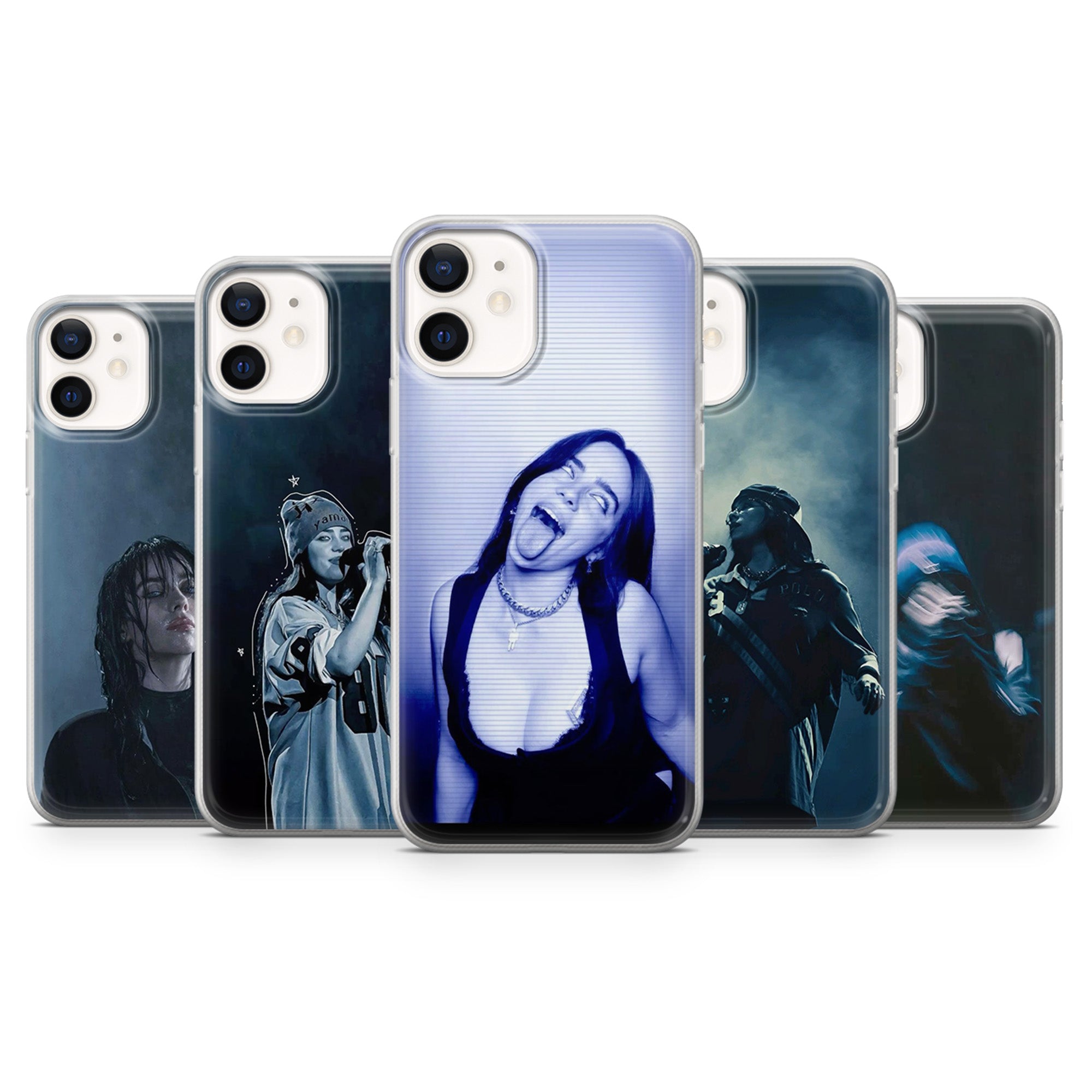 Billie Eilish Phone Case