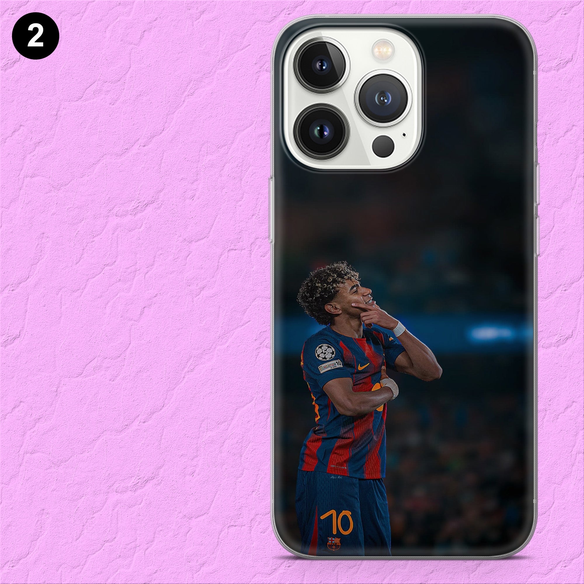 Lamine Yamal Phone Case