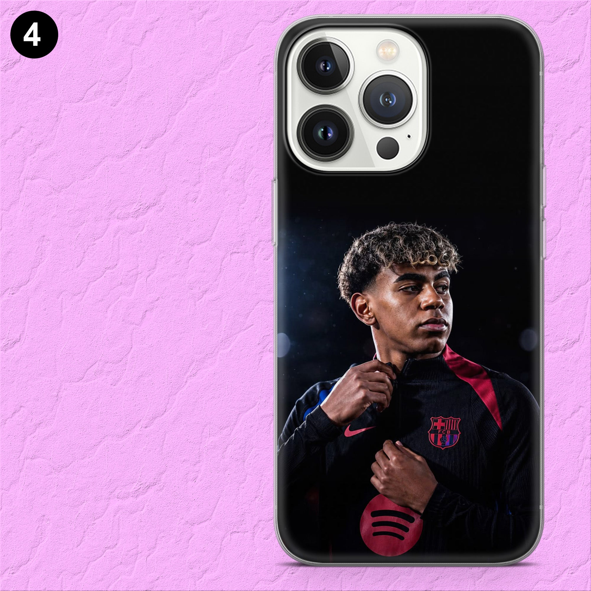 Lamine Yamal Phone Case