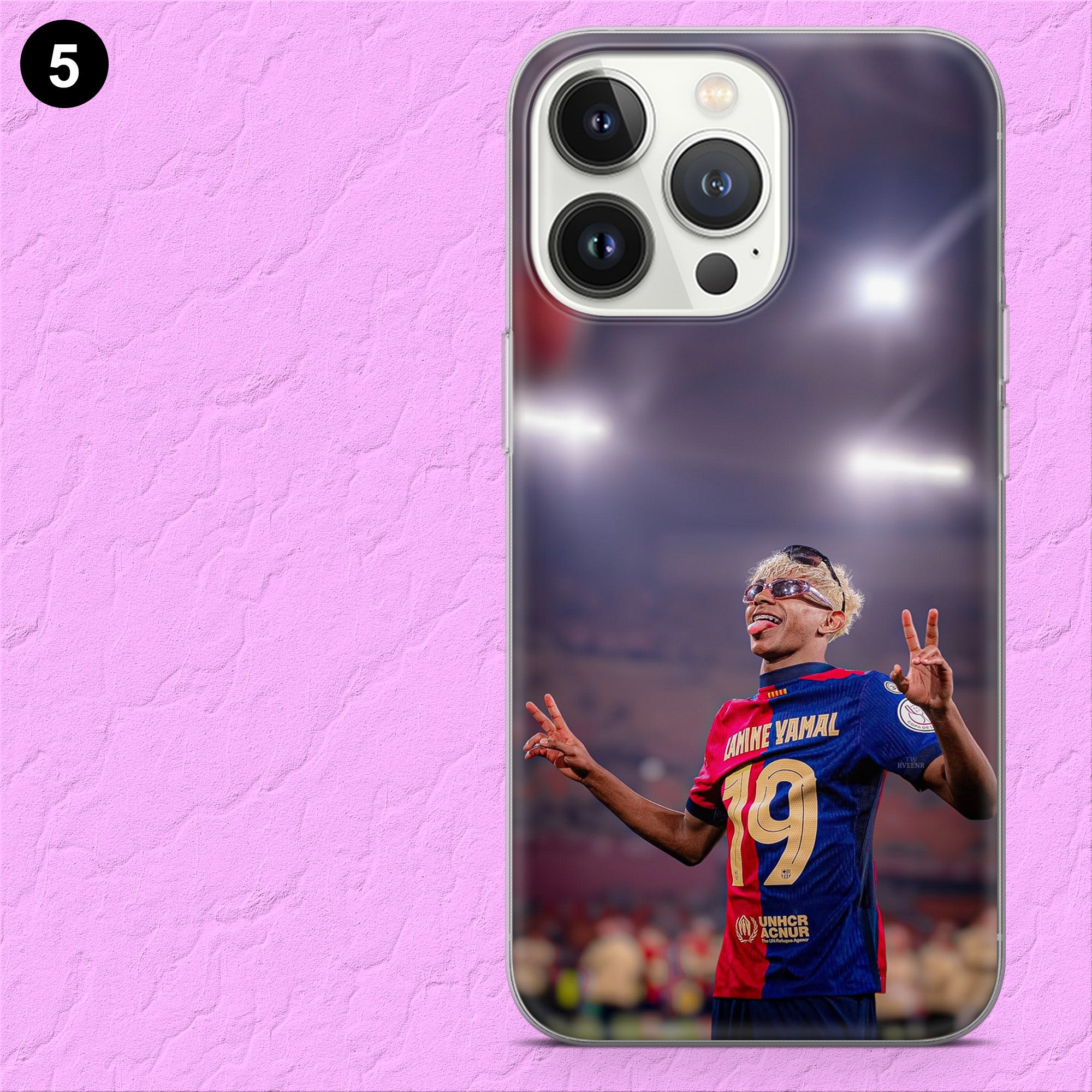 Lamine Yamal Phone Case