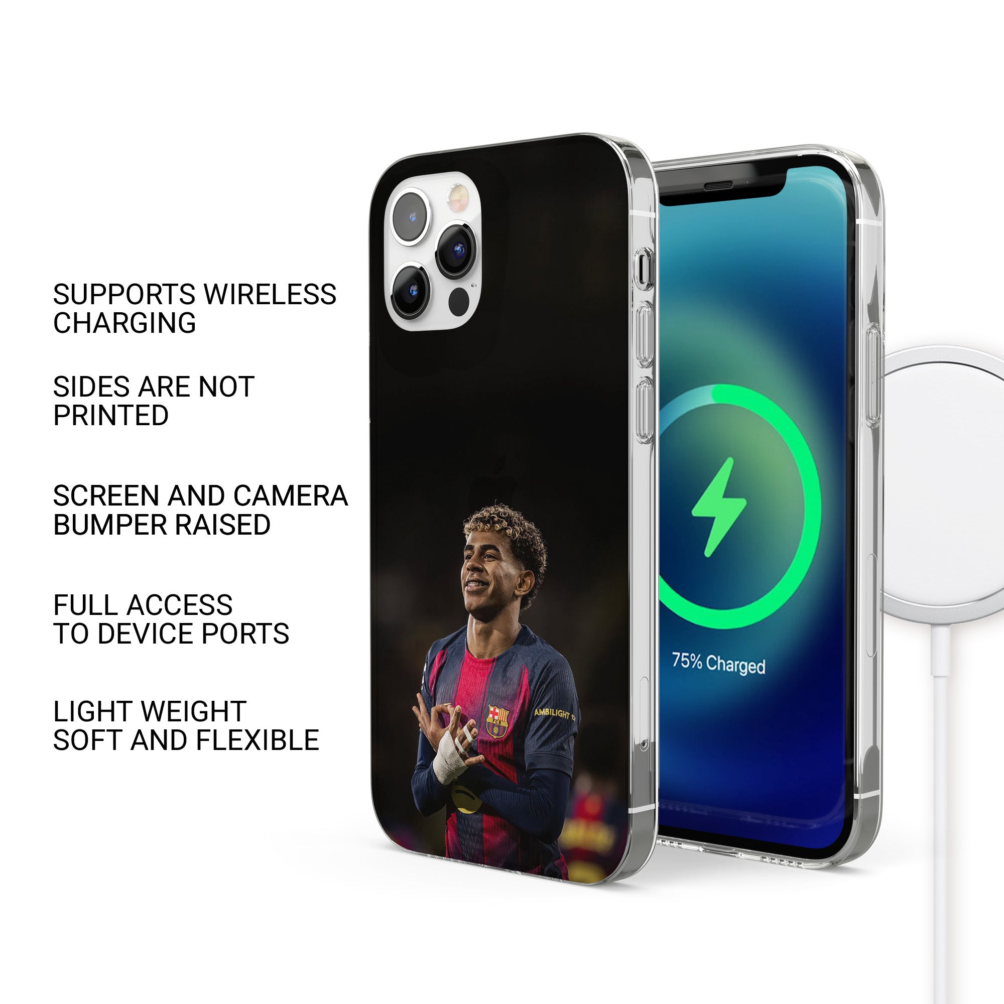 Lamine Yamal Phone Case