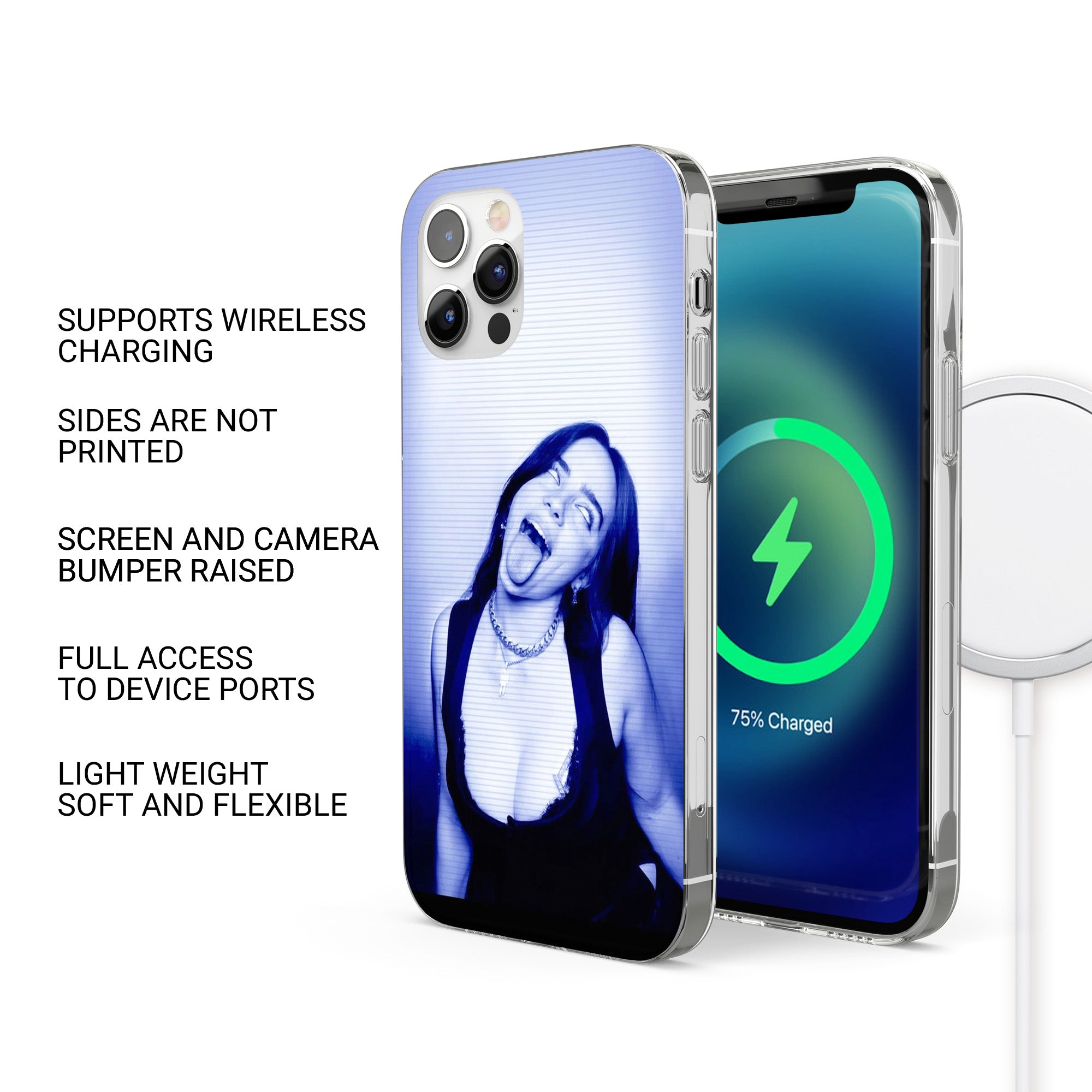 Billie Eilish Phone Case