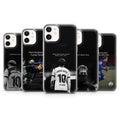 Lamine Yamal With Motivational Quotes Phone Case
