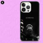 Lamine Yamal With Motivational Quotes Phone Case
