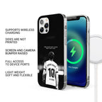 Lamine Yamal With Motivational Quotes Phone Case